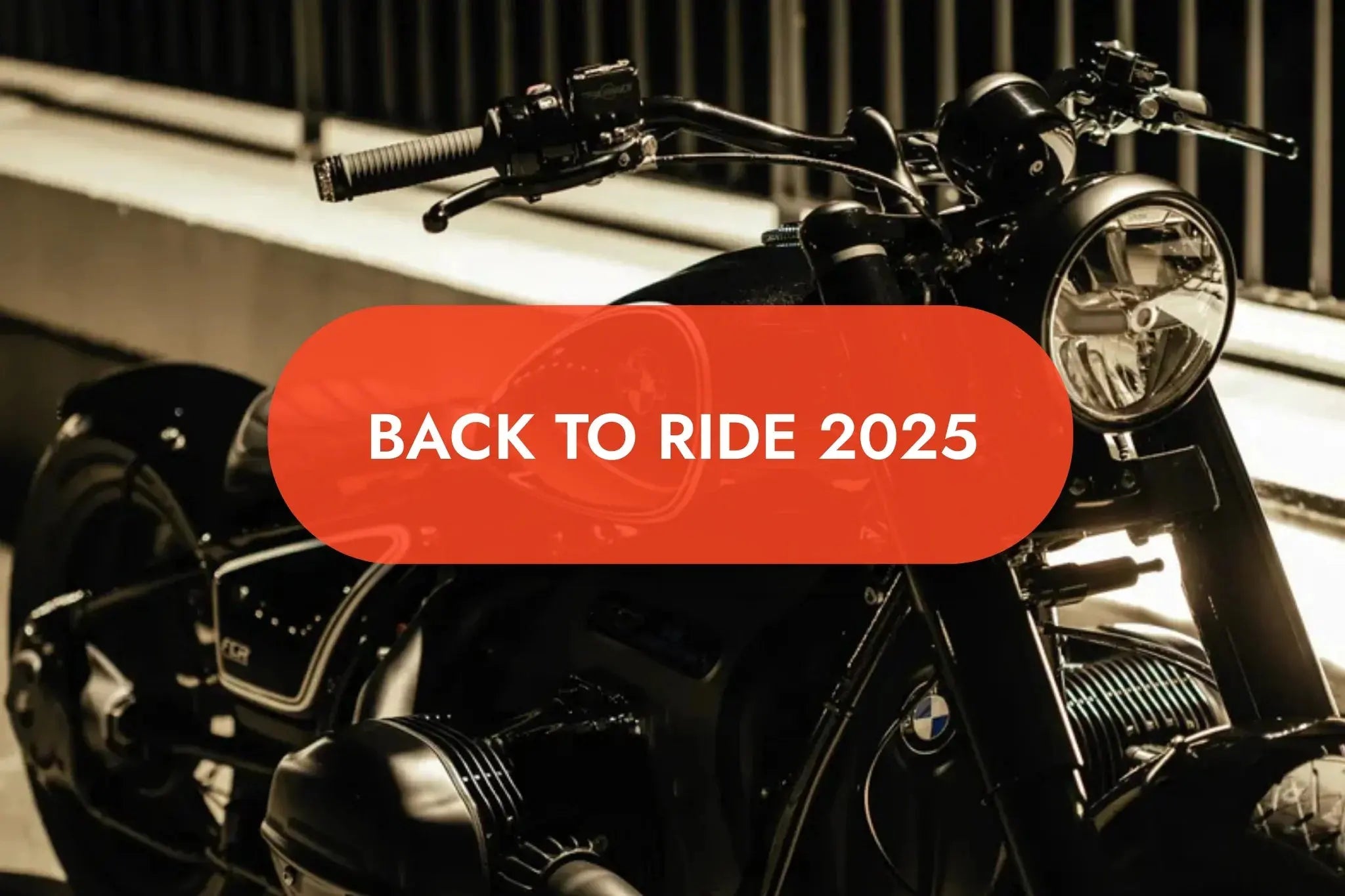 BACK TO RIDE 2025 FCR Accessoires