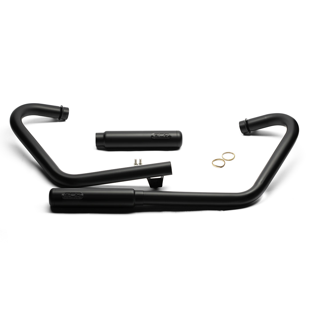 Exhaust System | Triumph Bobber 1200