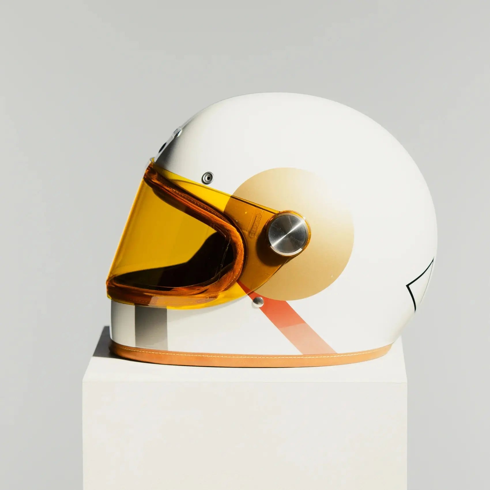 Bauhaus | Casque Intégral Hedon Heroine Racer 2.0