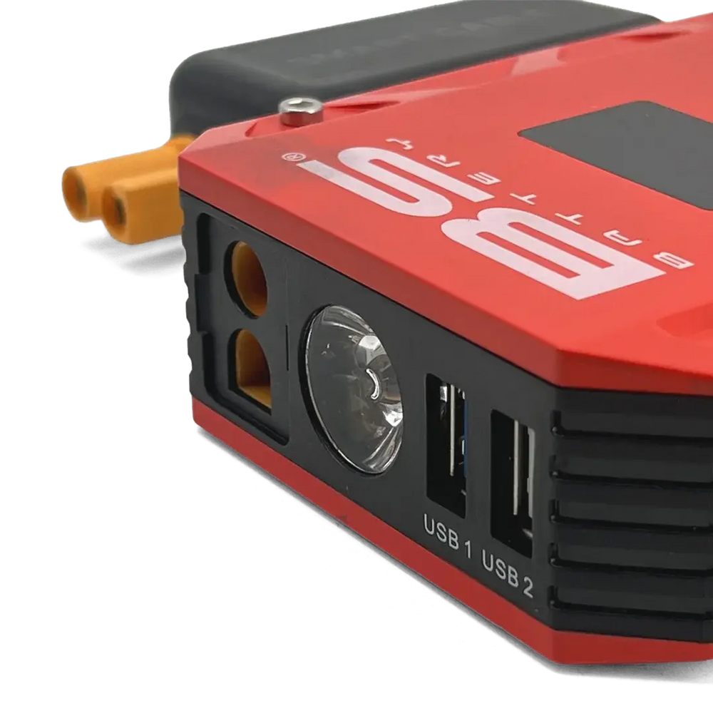 Booster de Batterie Power Box PB-02 | BS Battery