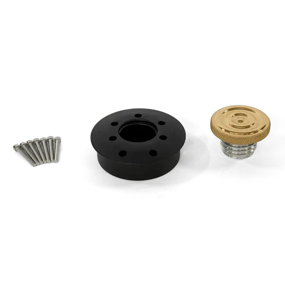 Bouchon de réservoir BMW R12 - Le Rippled - FCR Accessoires - FCR - BM - BR004 - O