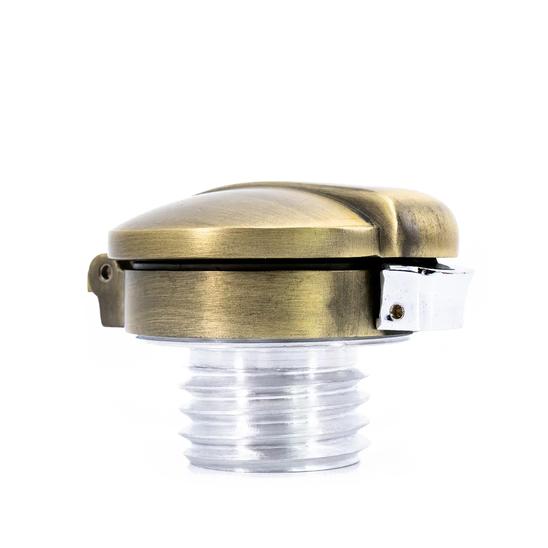 Fuel Cap - Le Monza - TRIUMPH - FCR Accessoires - FCR - TR - NMX017