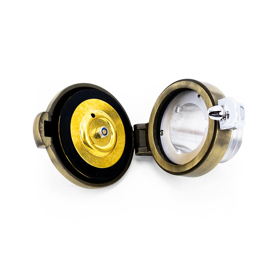 Fuel Cap - Le Monza - TRIUMPH - FCR Accessoires - FCR - TR - NMX017