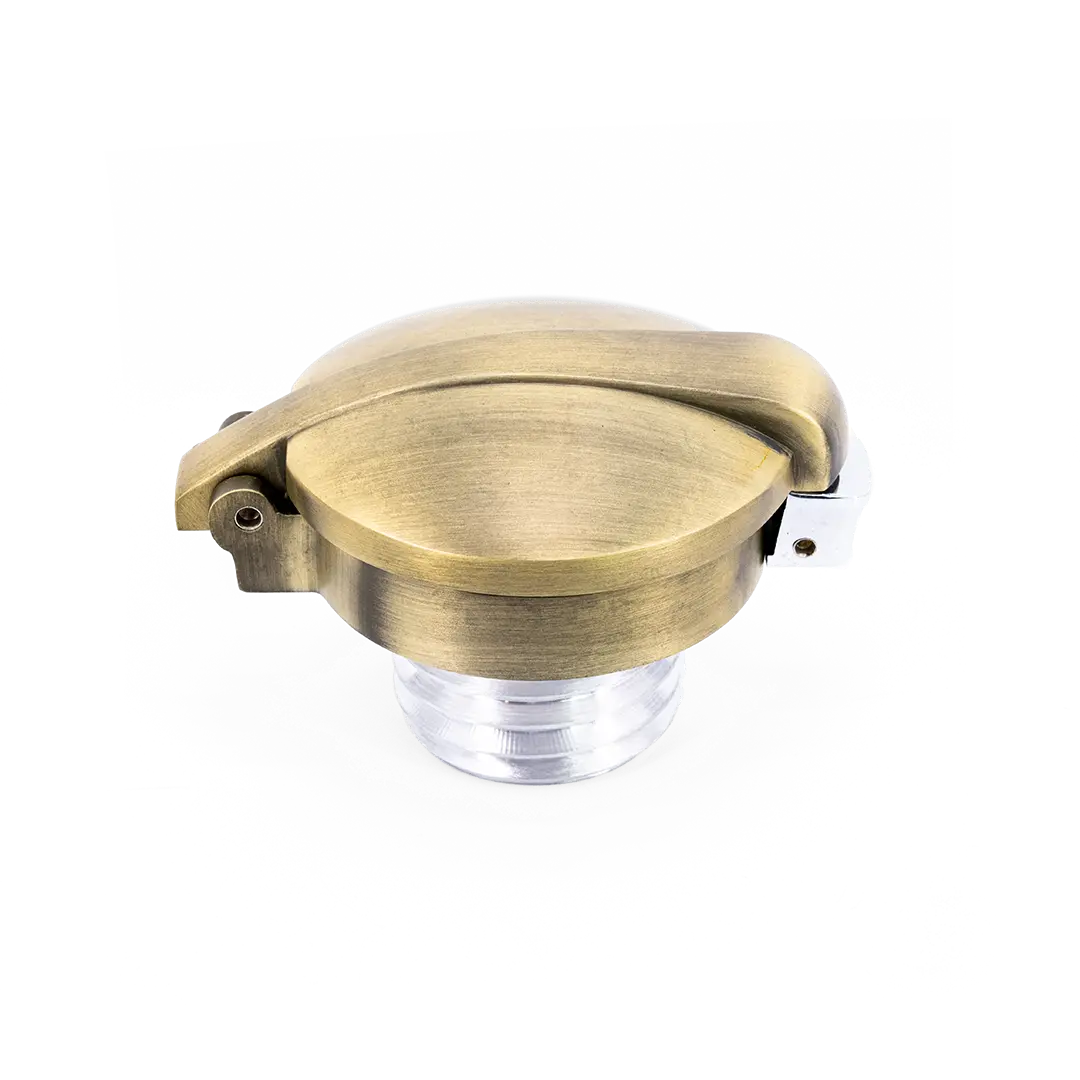 Fuel Cap - Le Monza - TRIUMPH - FCR Accessoires - FCR - TR - NMX017