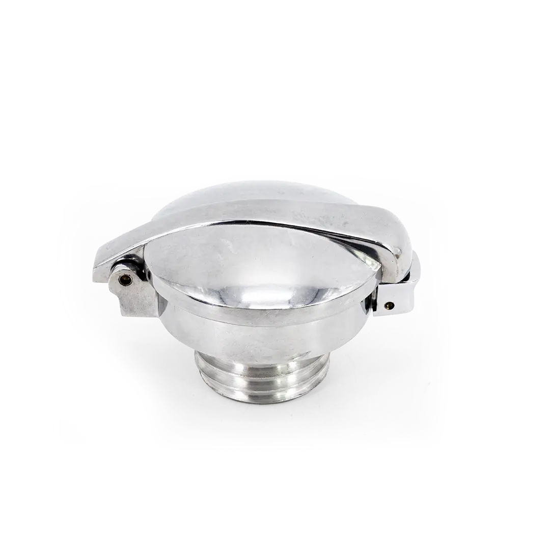 Fuel Cap - Le Monza - TRIUMPH - FCR Accessoires - FCR - TR - NMX002