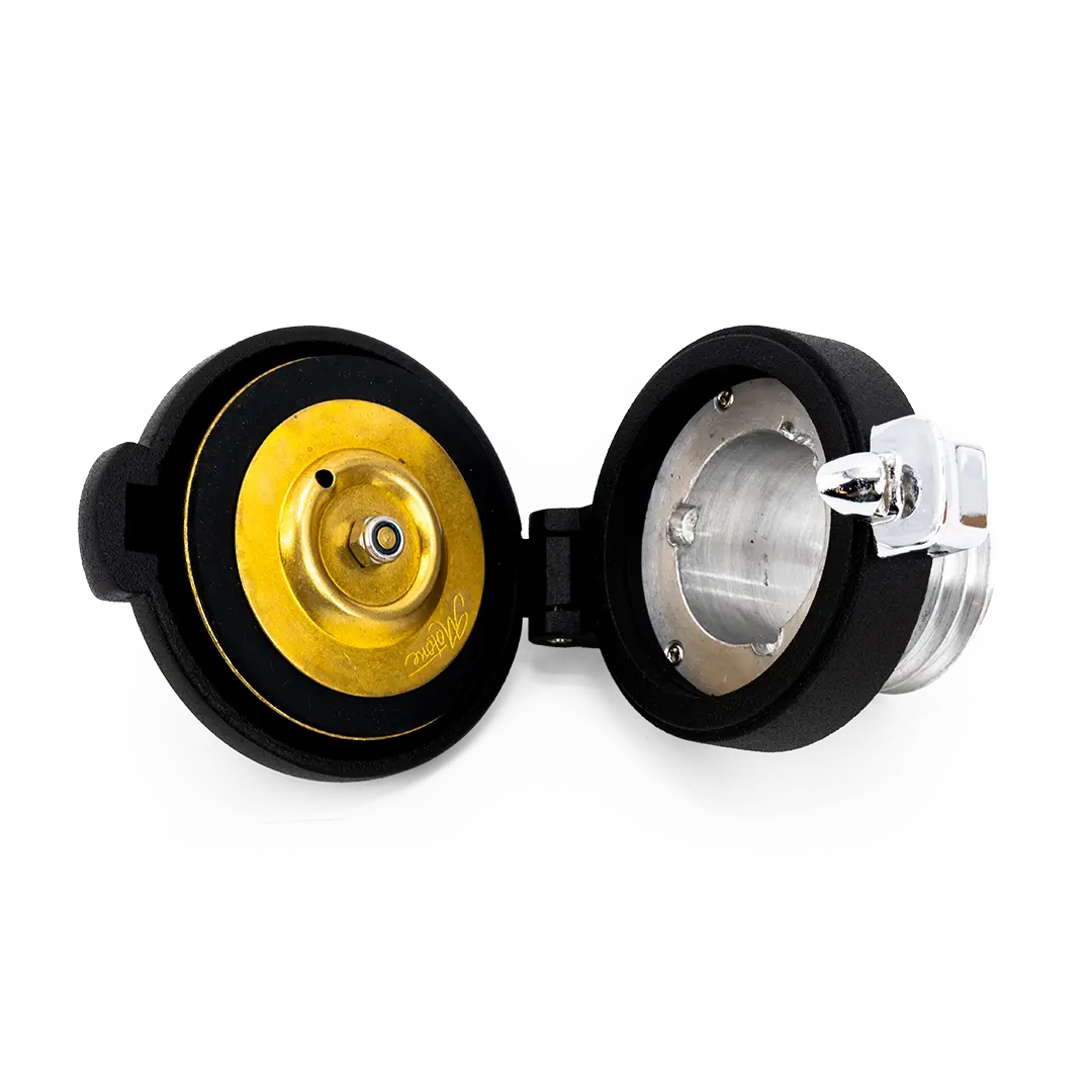 Fuel Cap - Le Monza - TRIUMPH - FCR Accessoires - FCR - TR - NMX002