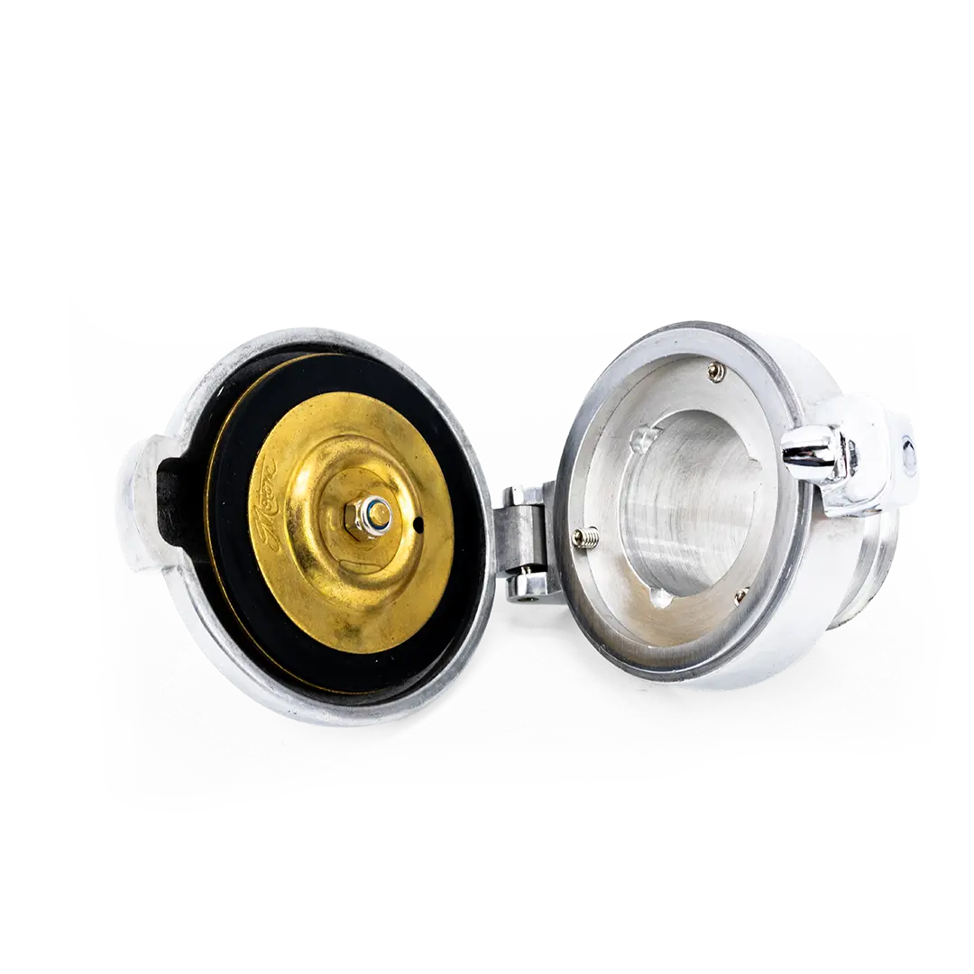 Fuel Cap - Le Monza - TRIUMPH - FCR Accessoires - FCR - TR - NMX002