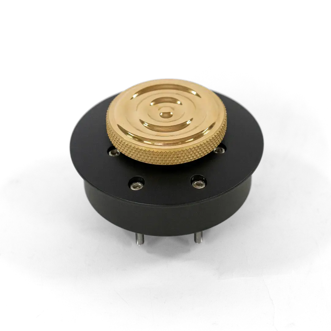 Fuel Cap BMW R12 - Le Rippled - FCR Accessoires - FCR - BM - BR004 - O