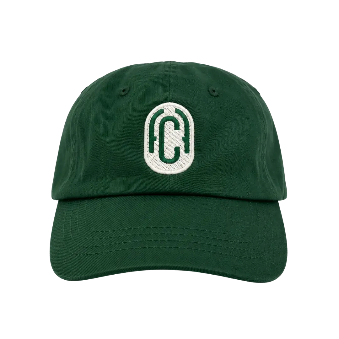 Casquette brodée | FCR Original