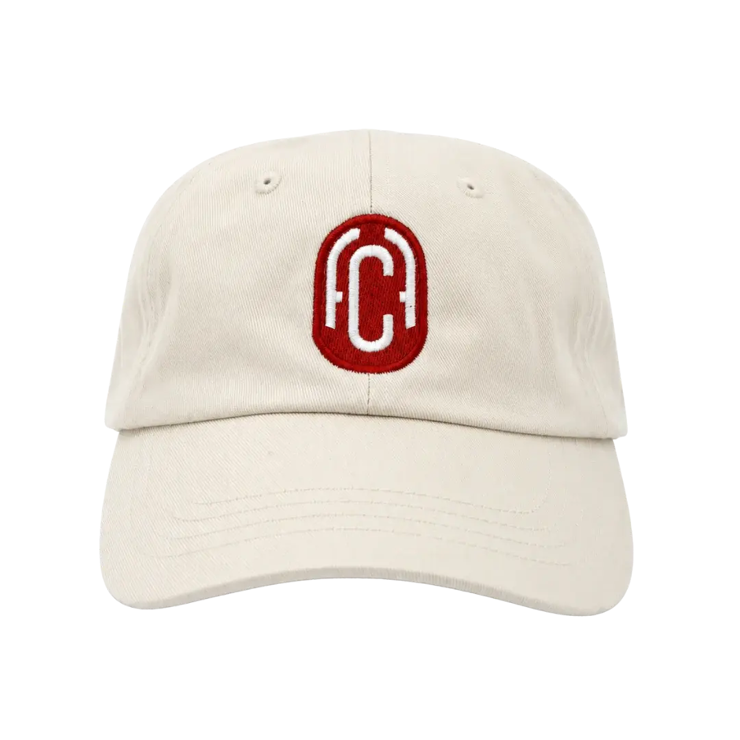 Casquette brodée | FCR Original