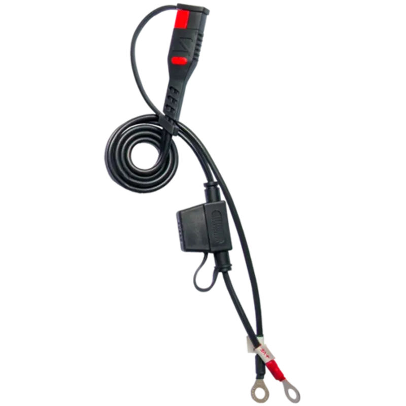 Câble à œillets BS Battery avec fusible - connexion permanente batterie 12V