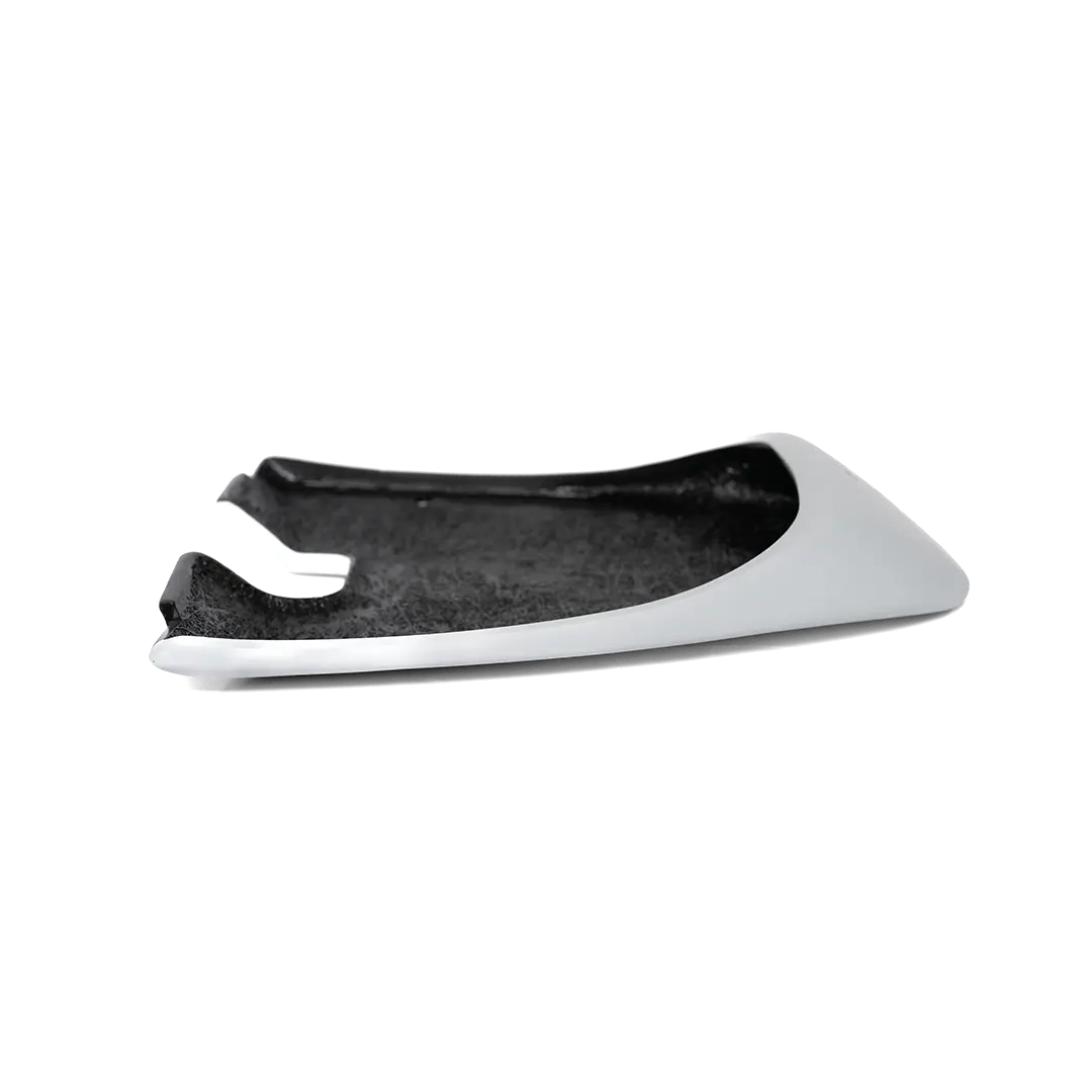 Profil latéral coque arrière fibre Triumph Bobber Modern Classic – design compact préparation néo-rétro