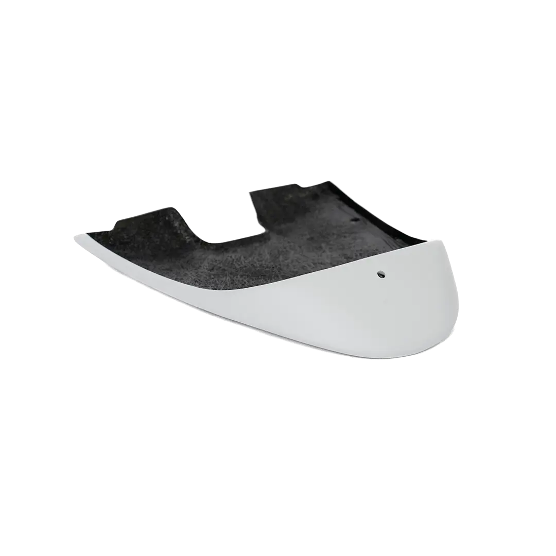 Dessous coque arrière Triumph Bobber Modern Classic – structure fibre de verre FCR Original