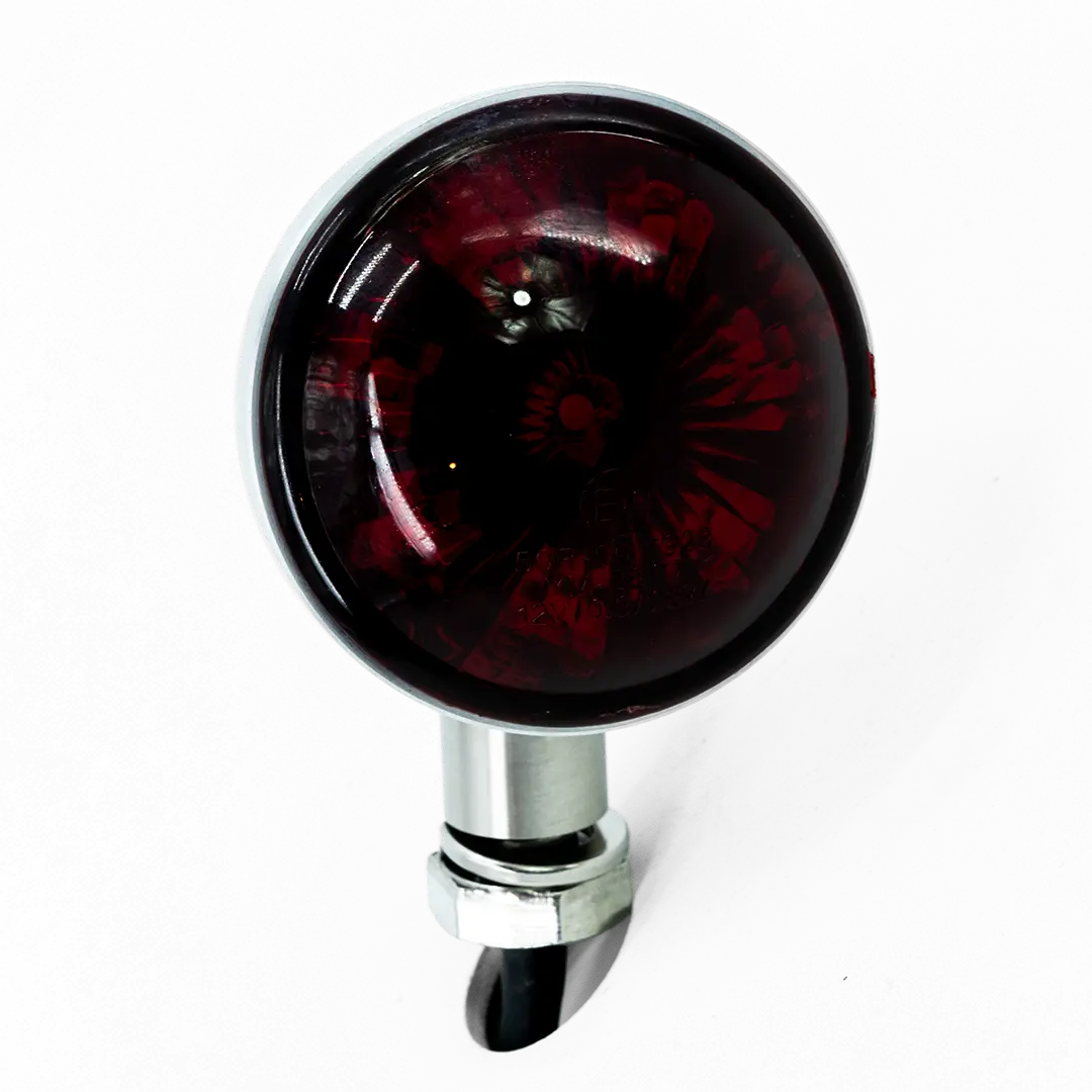 Feu arrière LED Bates - FCR Accessoires - Vue face