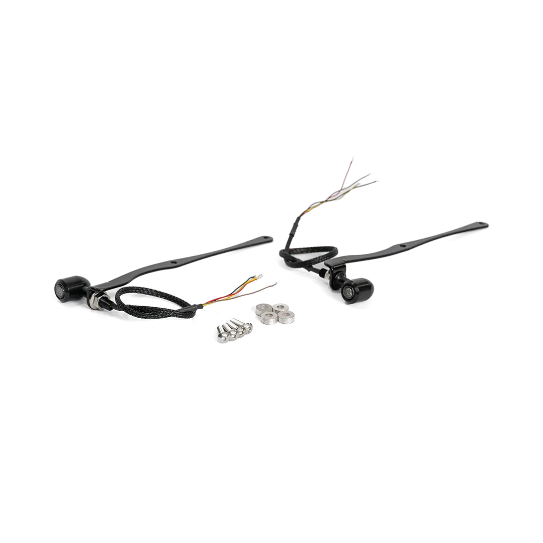 Feu Arrière 3 en 1 – Nine T Heritage - FCR Accessoires - FCR - BM - CL002