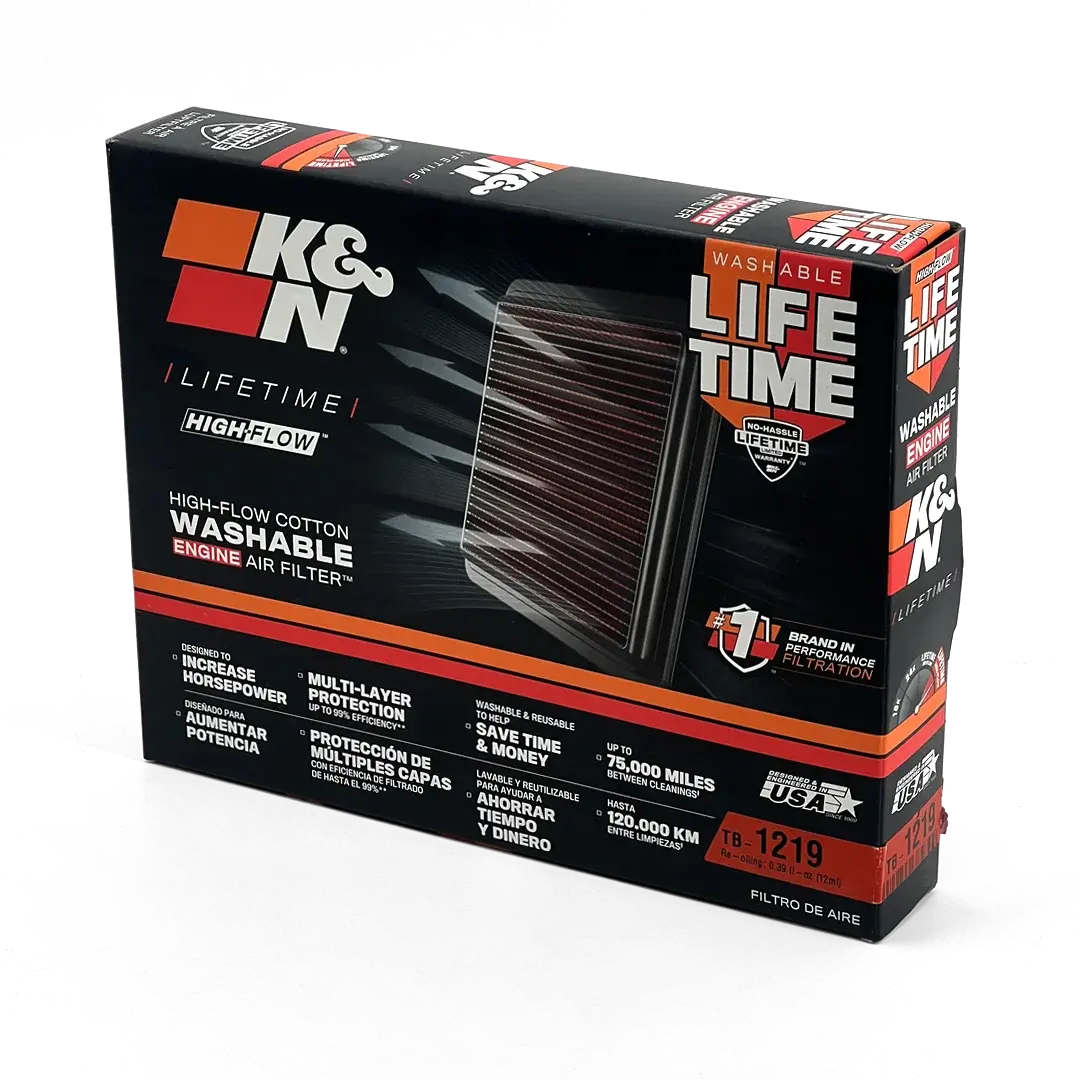 Filtre à air K&N | Triumph Scrambler 1200 X / XC / XE