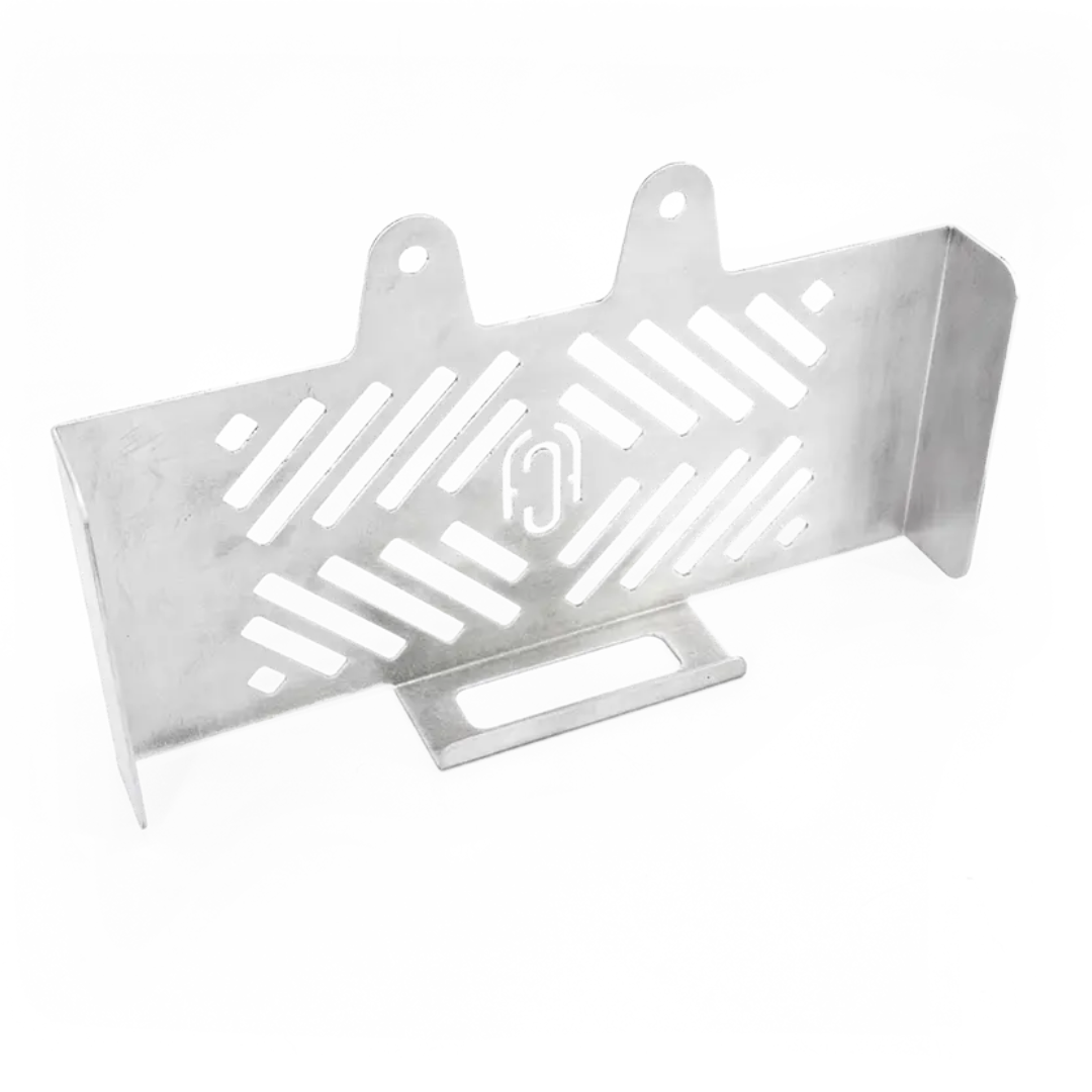Grille de Radiateur a Retours BMW R NineT FCR Original - vue de dos