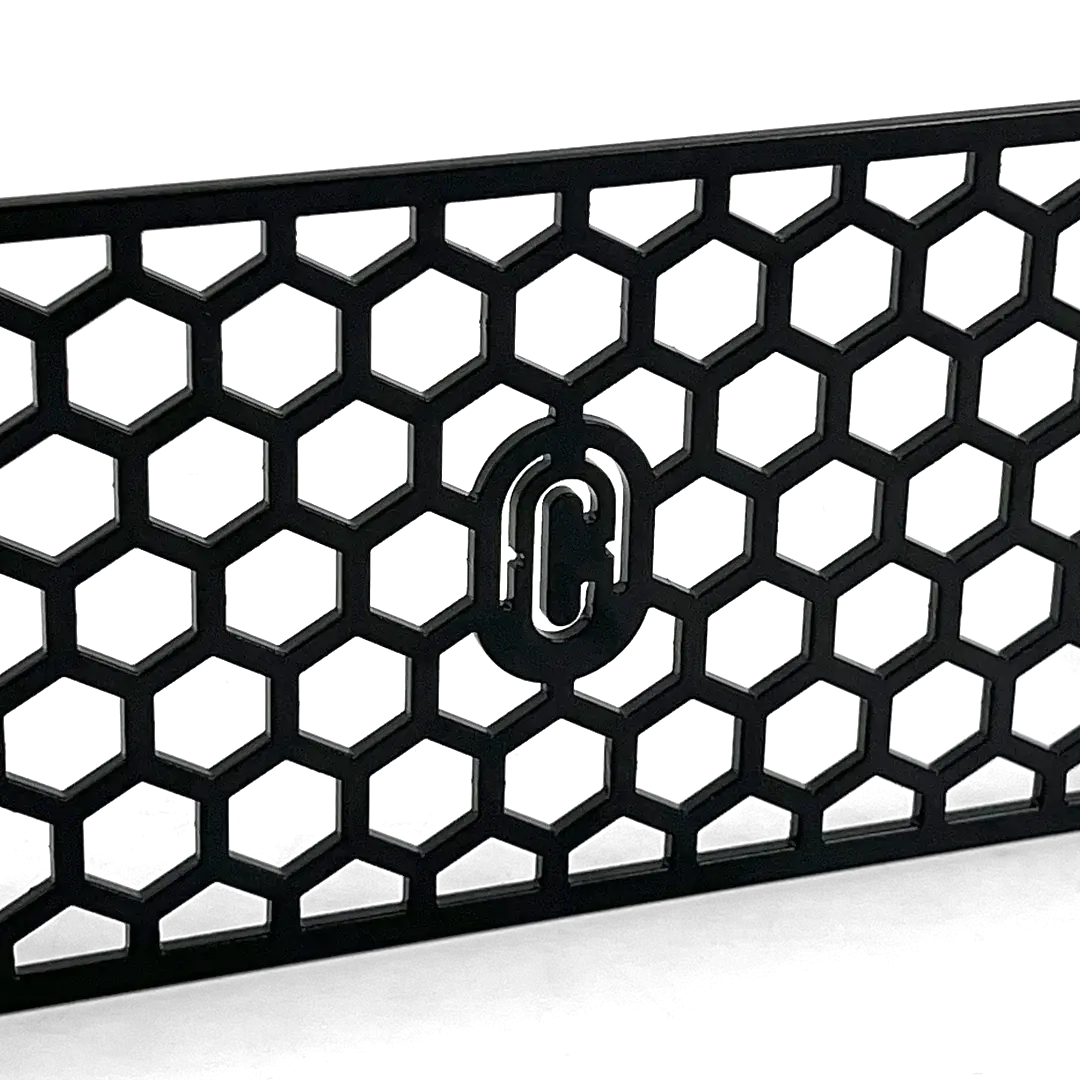 Grille de radiateur avec retours | BMW R12 New Heritage