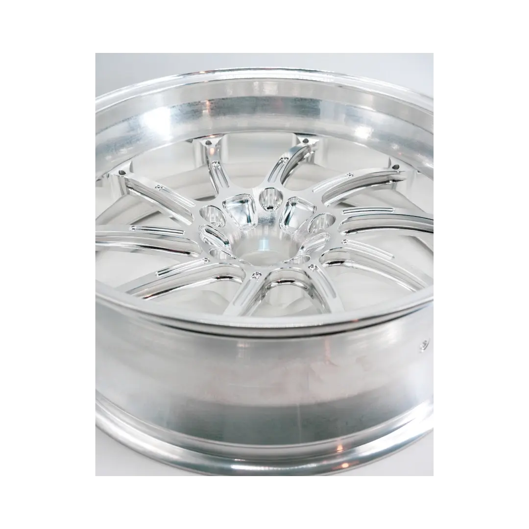 Jantes Forgées | PVM AC Schnitzer | BMW R12 New Heritage