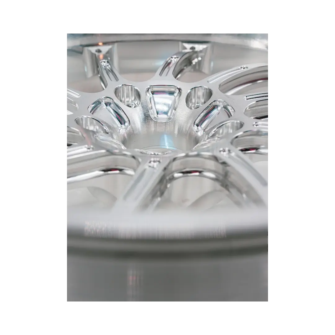 Jantes Forgées | PVM AC Schnitzer | BMW R12 New Heritage