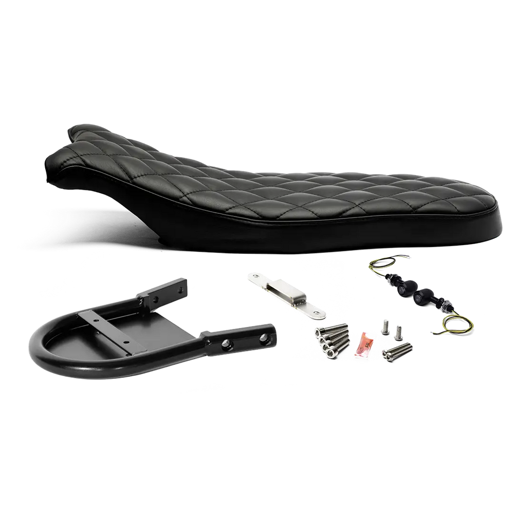 Kit Boucle Arrière avec selle – R Nine T Heritage - FCR Accessoires - FCR - BM - BAR001 - N