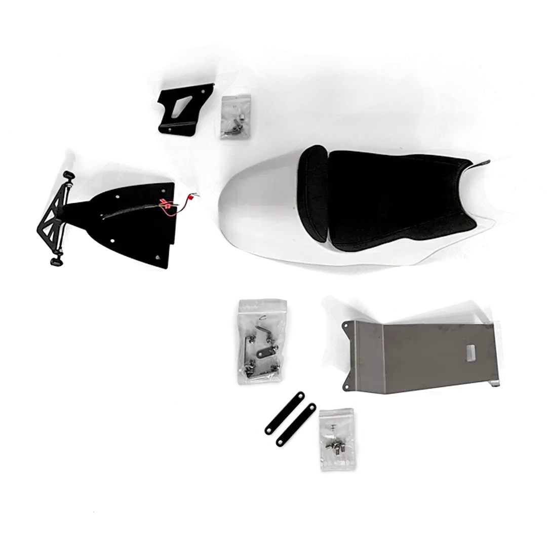 Kit Monoplace Trident RS Arrière | Triumph Trident 660