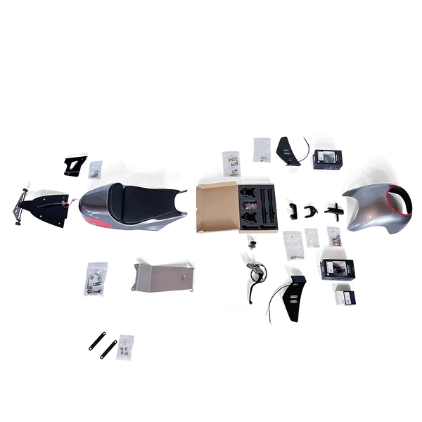 Kit Trident RS | Triumph Trident 660