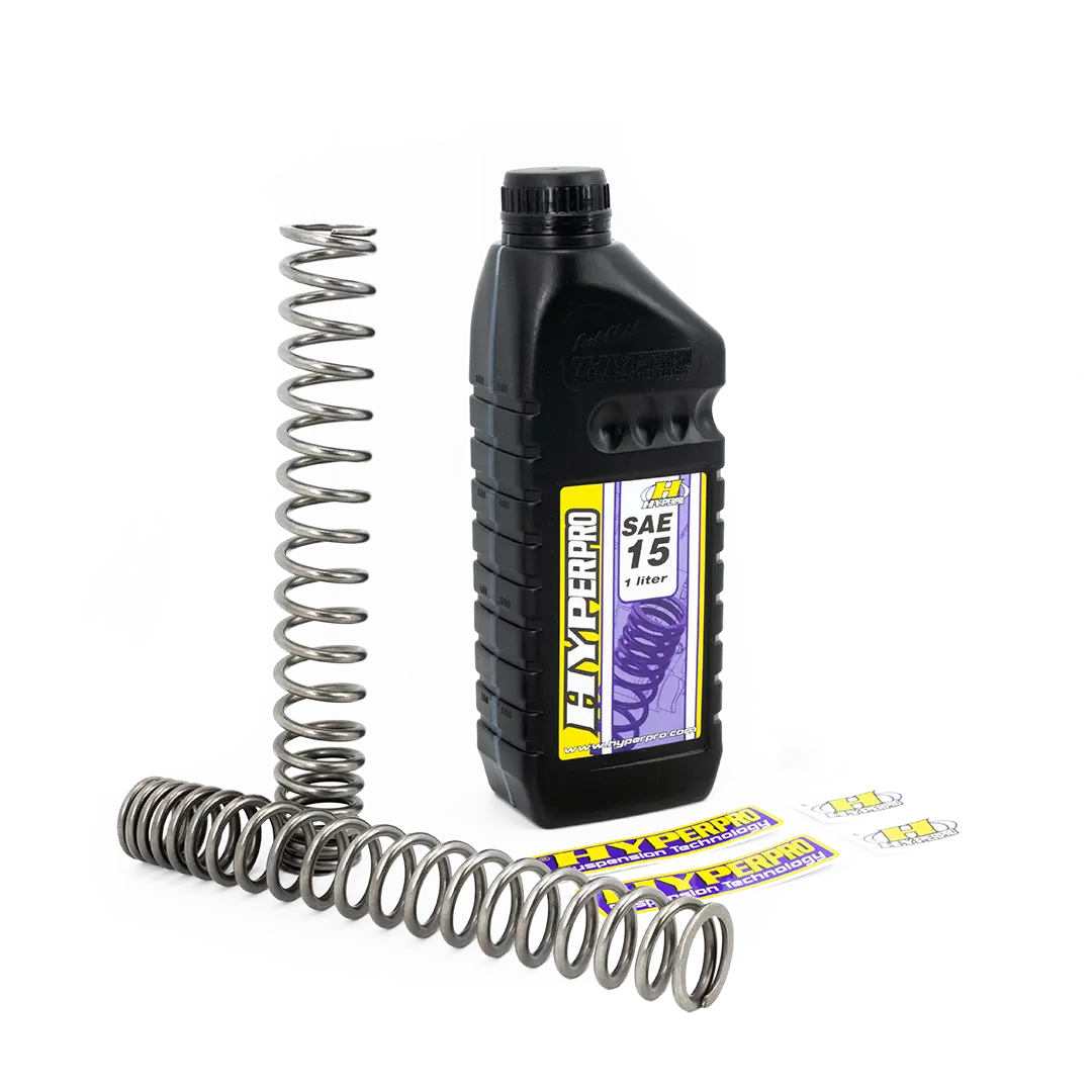 Progressive Fork Springs Hyperpro | Triumph Street Twin 900