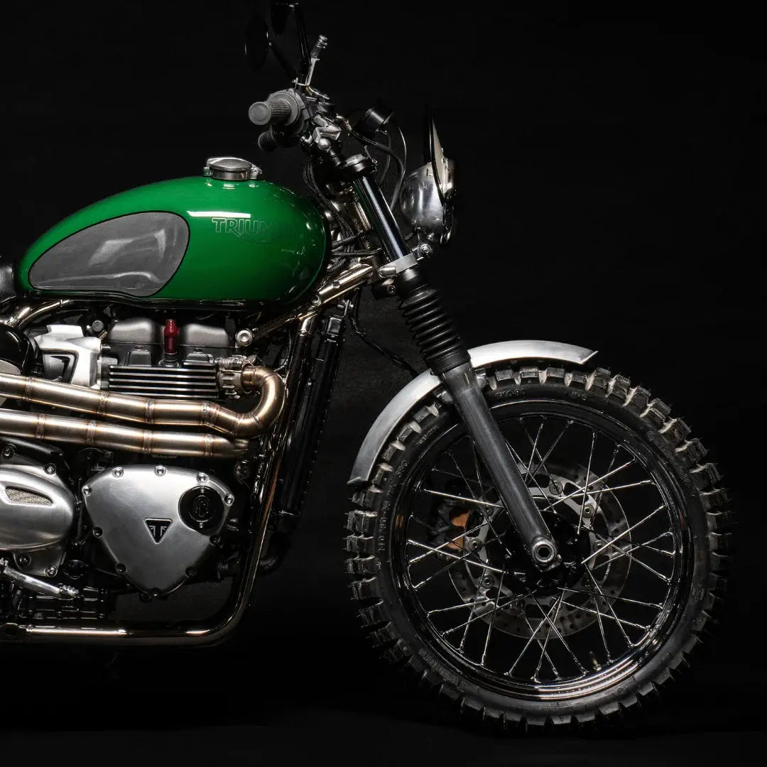Kit ressorts de fourche Hyperpro | Triumph Street Twin 900