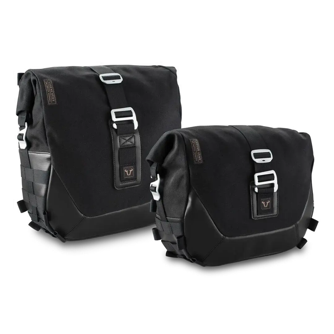 Sacoches latérales doubles, deux tailles disponibles Triumph 400 2024