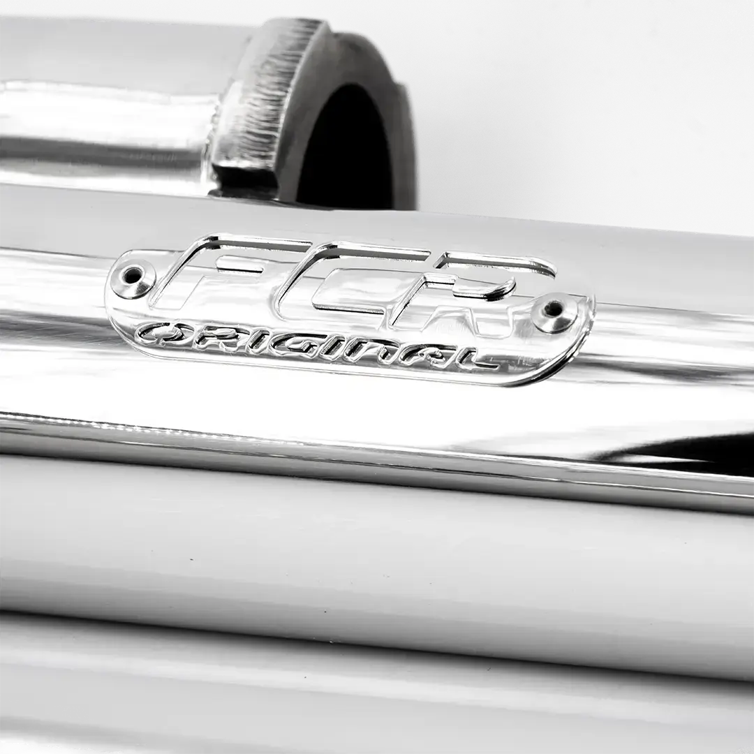 Ligne d'Échappement – R18 Cruiser - FCR Accessoires - FCR - BM - EC001 - C