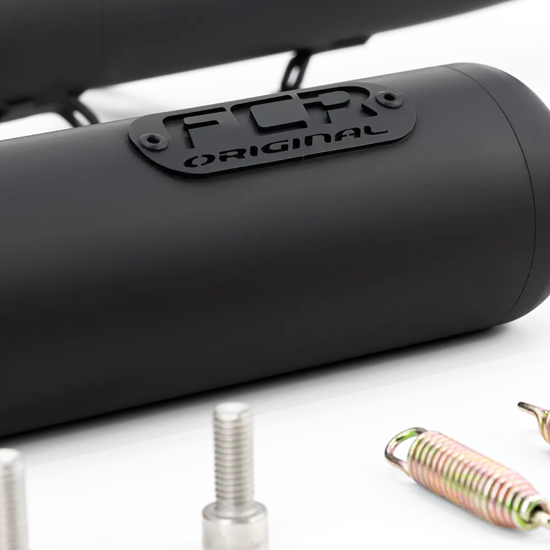 Exhaust System | BMW R NineT Street Bobber