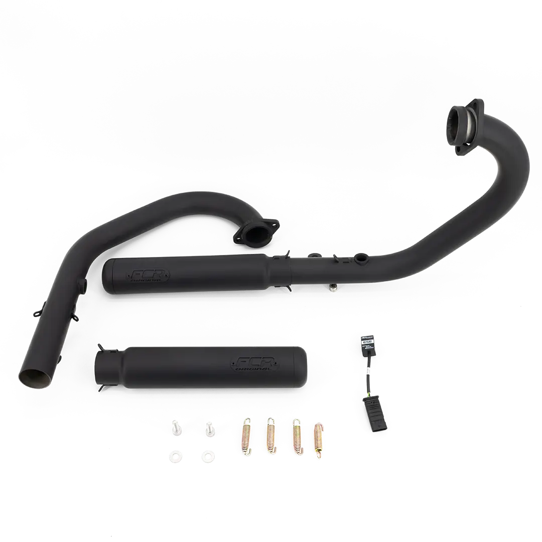 Exhaust System | BMW R NineT Street Bobber