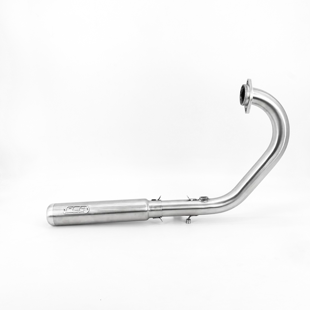 Exhaust System | BMW R NineT Street Bobber