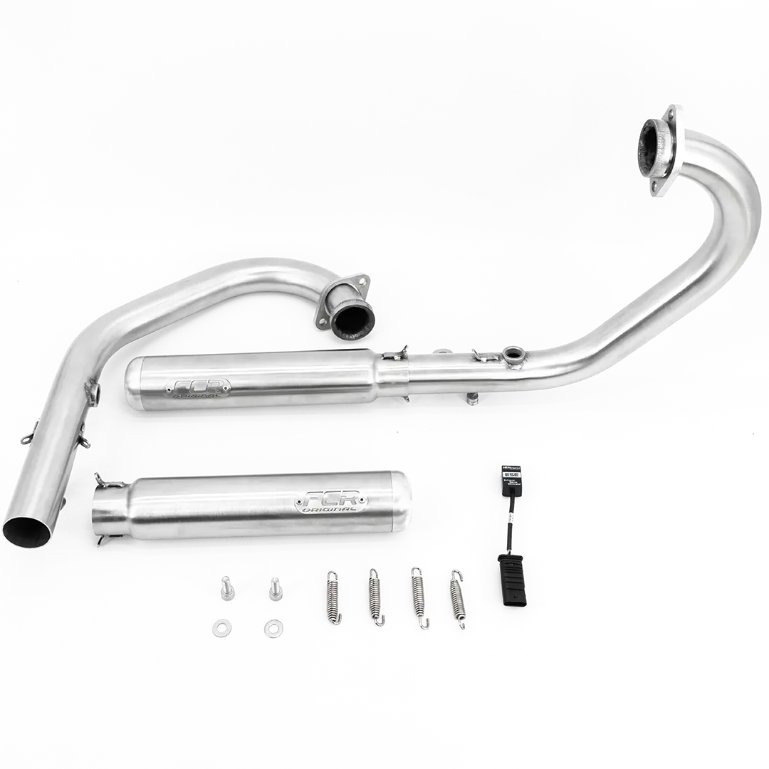 Exhaust System | BMW R NineT Street Bobber