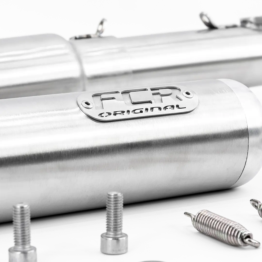 Exhaust System | BMW R NineT Street Bobber