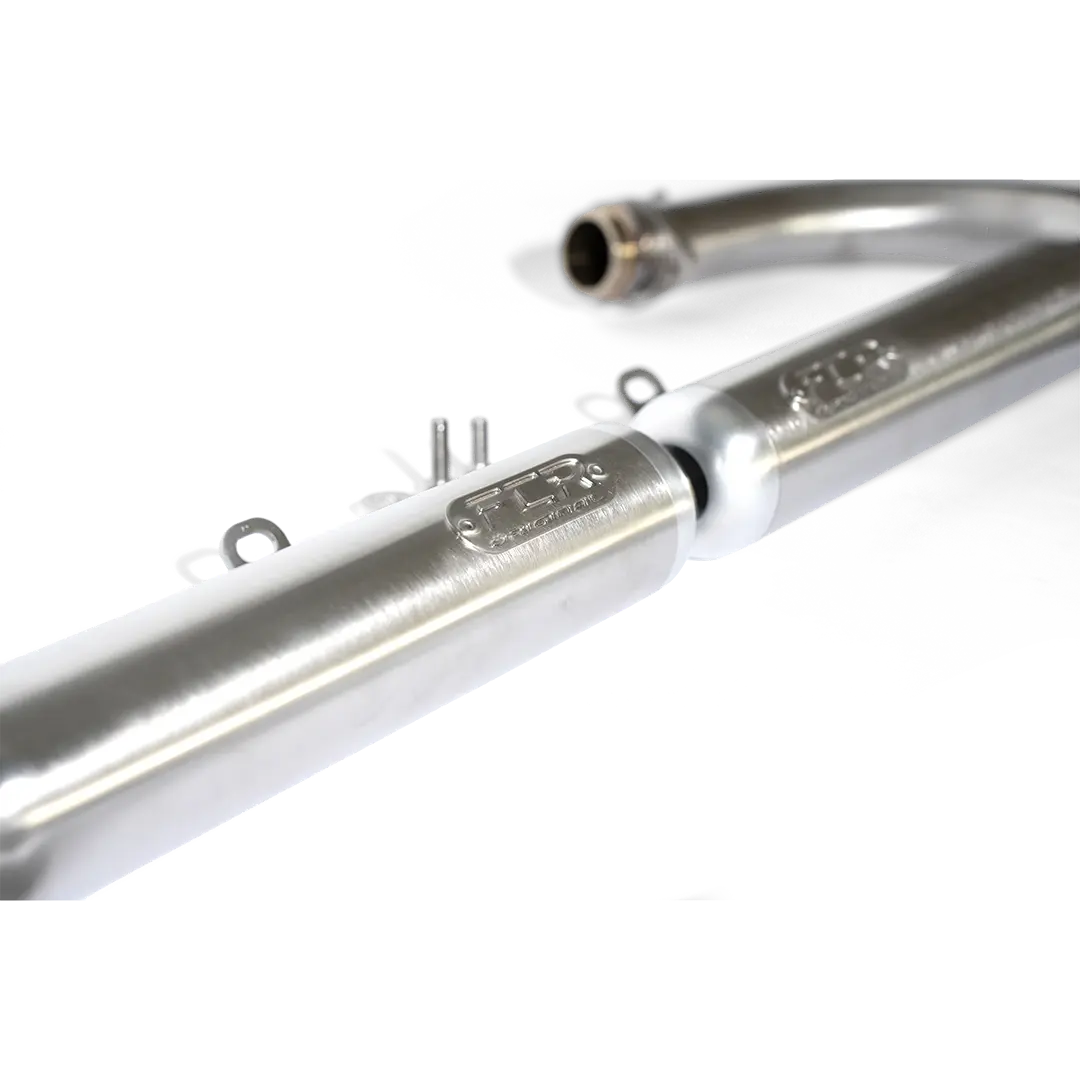 Exhaust system - Royal Slide - FCR Accessoires - FCR - RE - EC002 - B