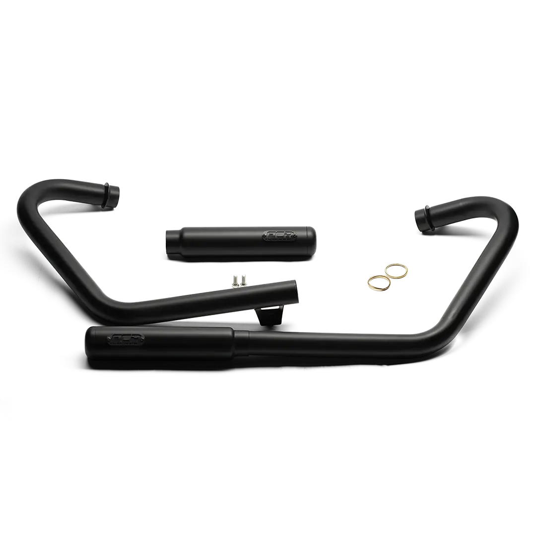 Ligne d’échappement | Triumph Bobber 1200