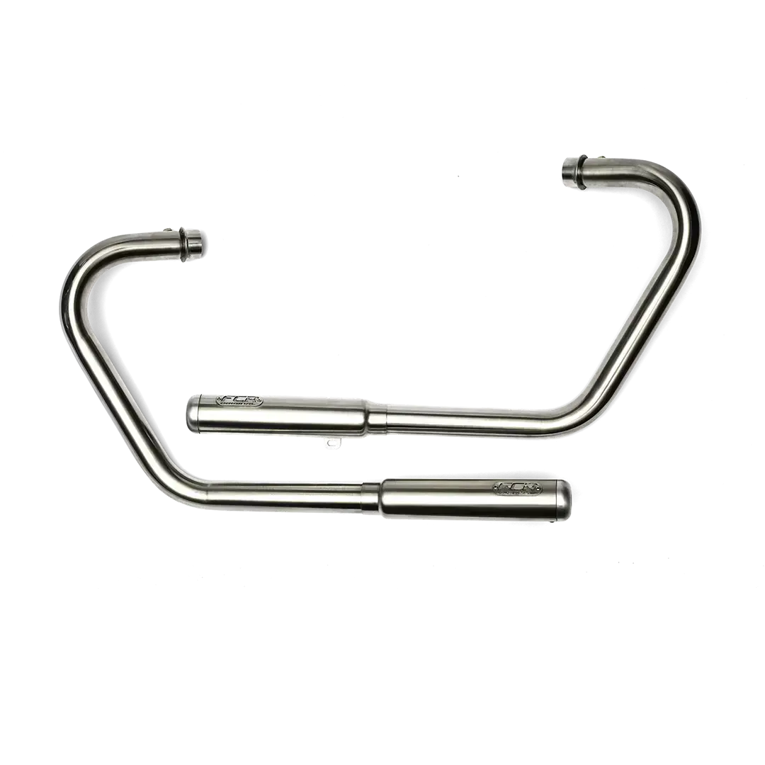 Ligne d’échappement | Triumph Bobber 1200