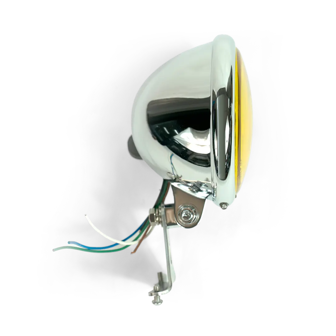 Round headlight - Bates - FCR Accessoires - FCR - RE - SPH001 - C