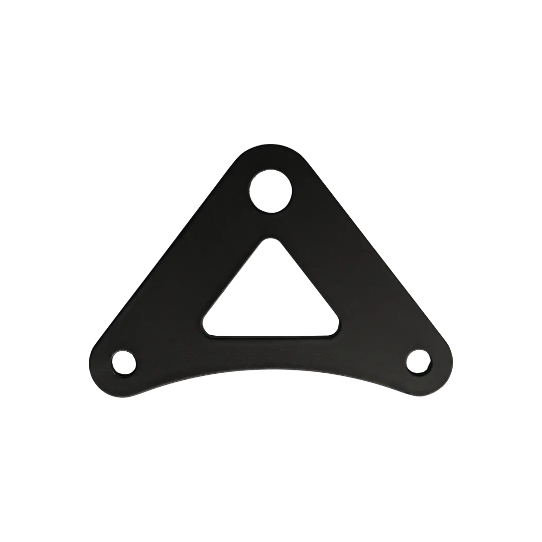 Round Front Headlight | FCR Original Vintage Bates