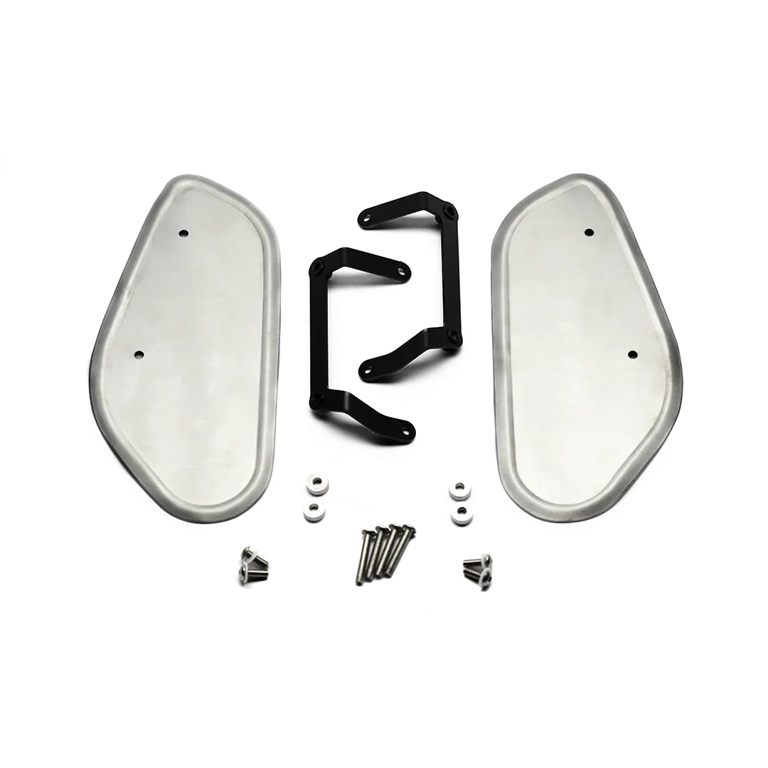 Plaques Numéros Latérales – Nine T Heritage - FCR Accessoires - FCR - BM - PN001