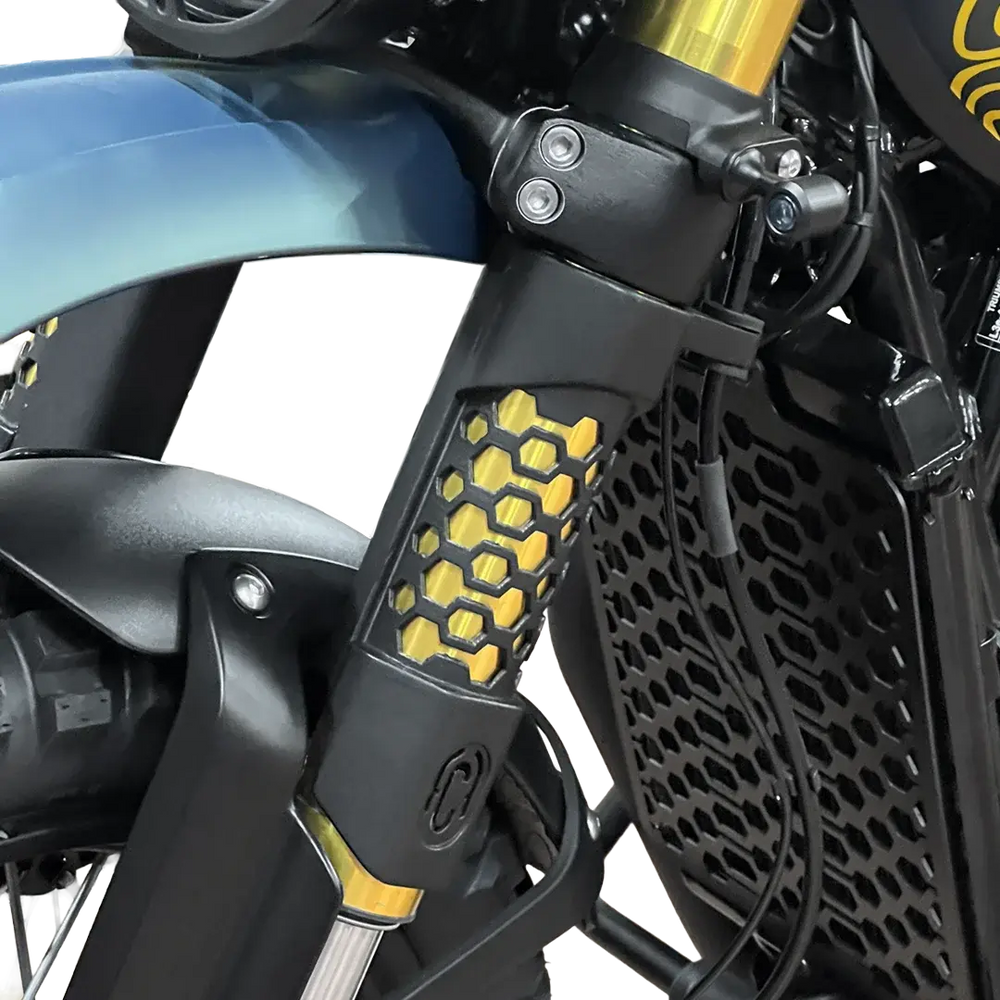 Protection de fourche | Triumph Scrambler 400