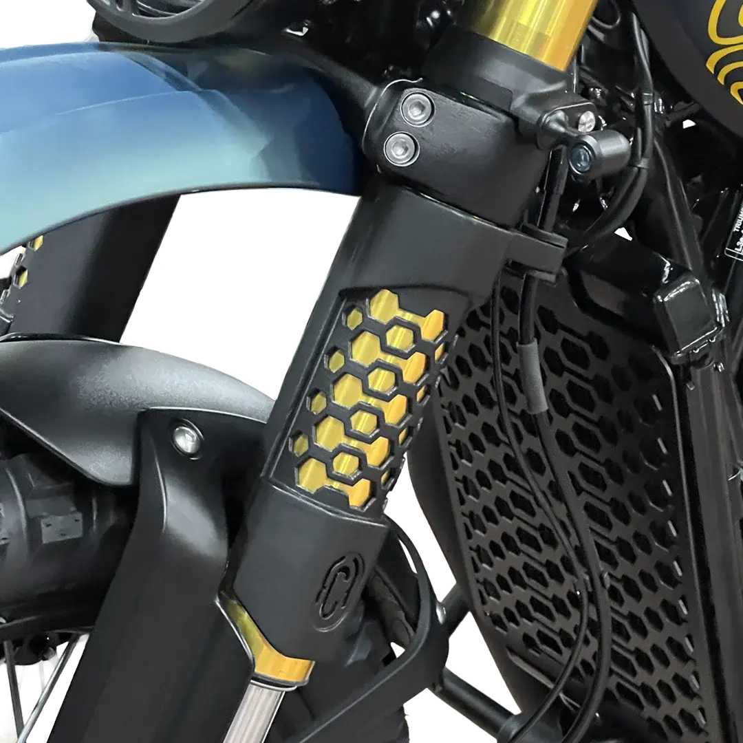 Protection de fourche | Triumph Scrambler 400