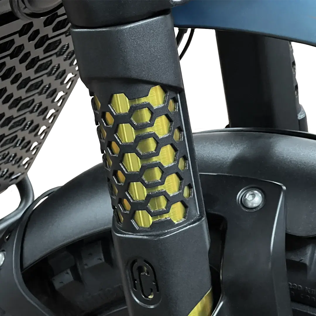Protection de fourche | Triumph Scrambler 400