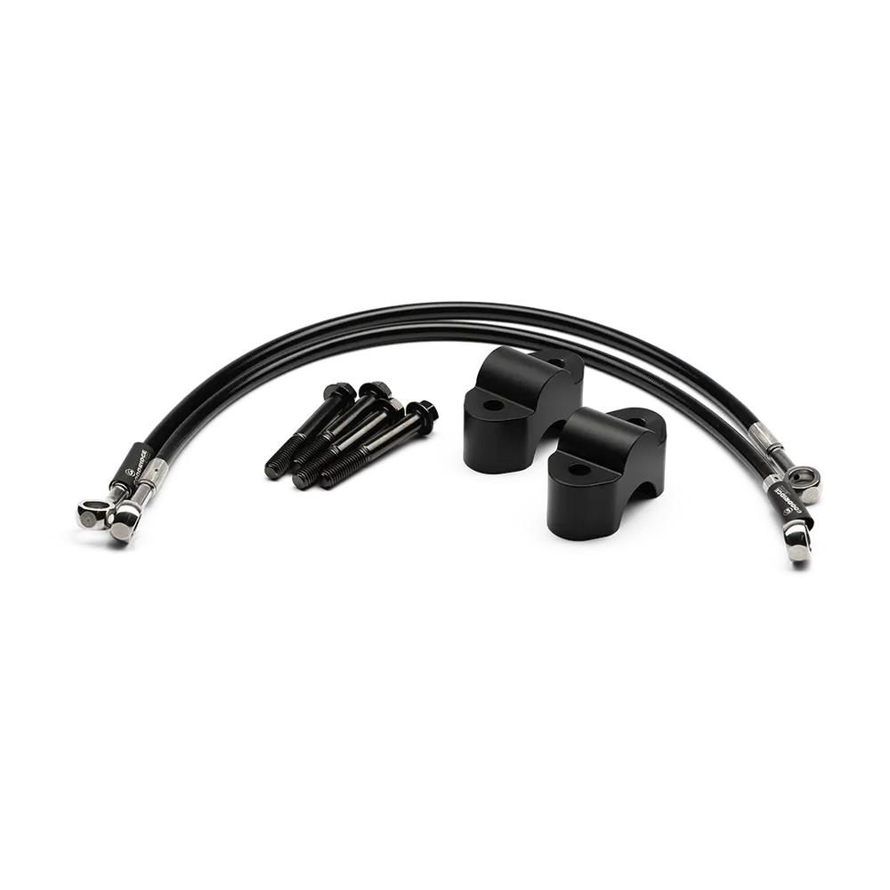 Réhausses de Guidon – R18 Cruiser - FCR Accessoires - FCR - BM - RG001 - N