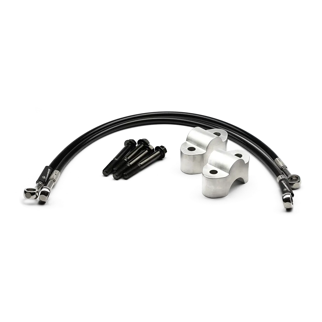 Réhausses de Guidon – R18 Cruiser - FCR Accessoires - FCR - BM - RG001 - B