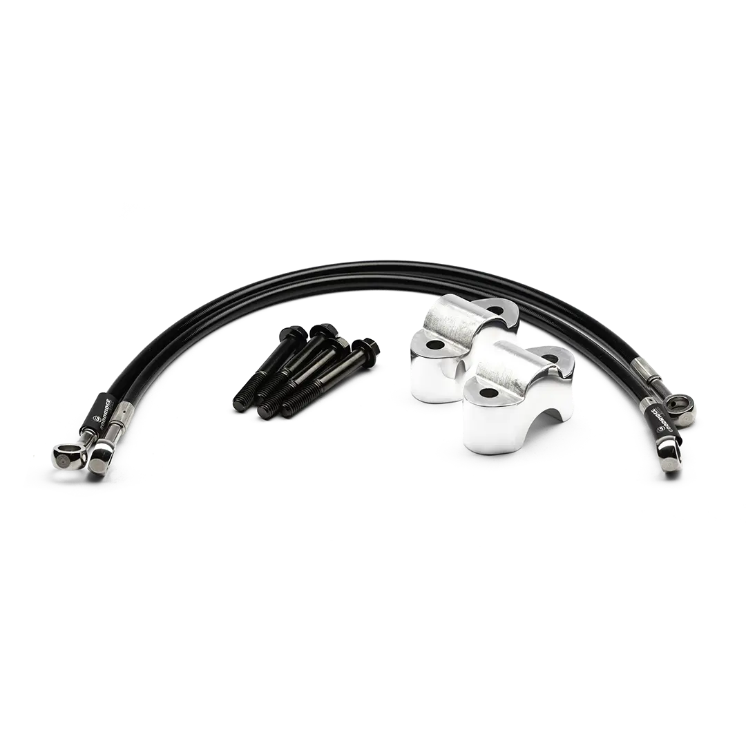 Réhausses de Guidon – R18 Cruiser - FCR Accessoires - FCR - BM - RG001 - P