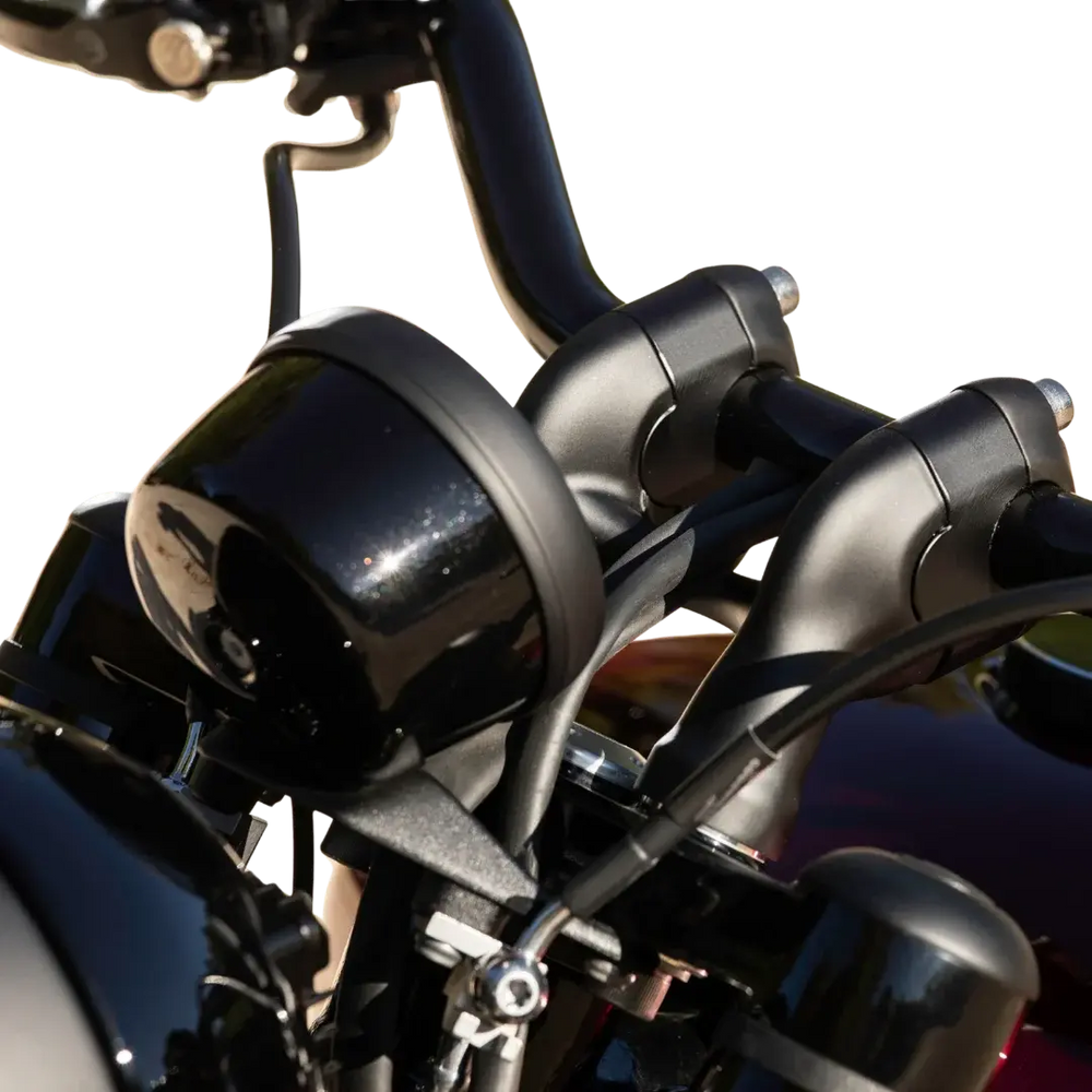 Réhausses de Guidon | BMW R18