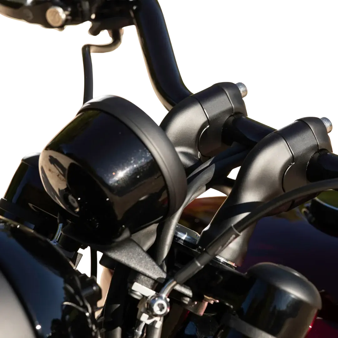 Réhausses de Guidon | BMW R18